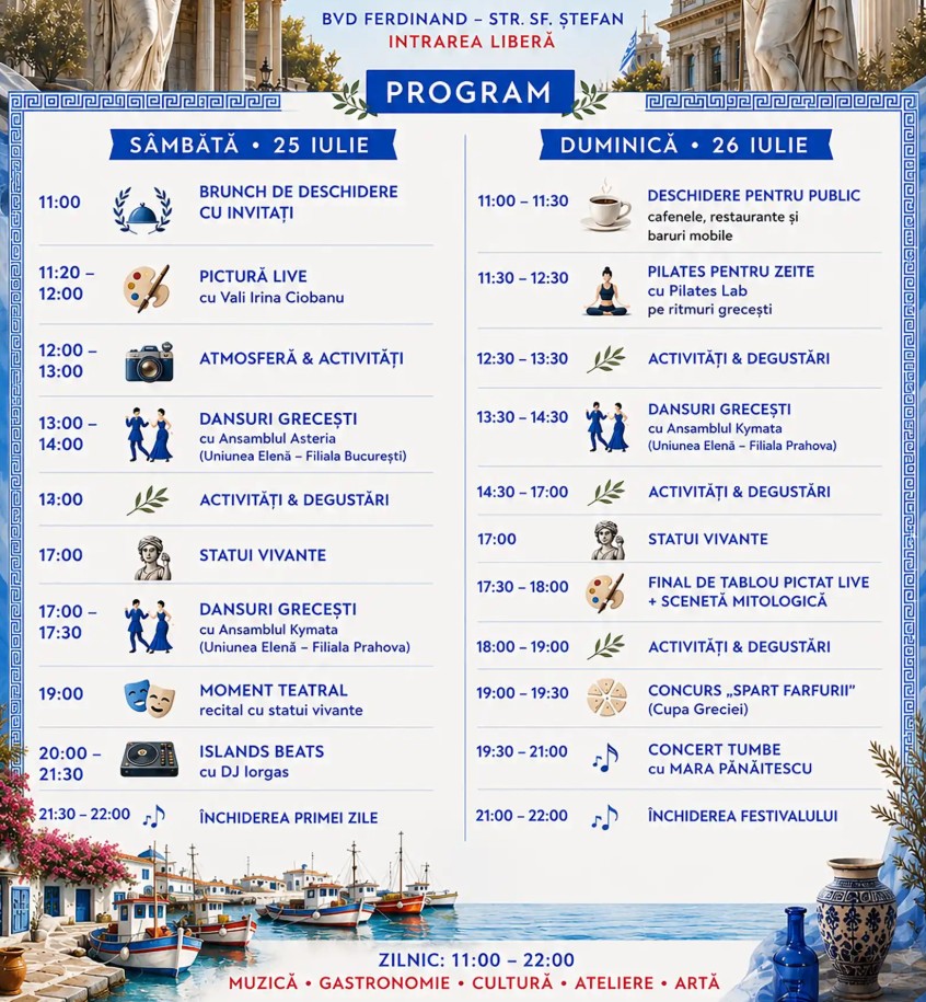Greek Days