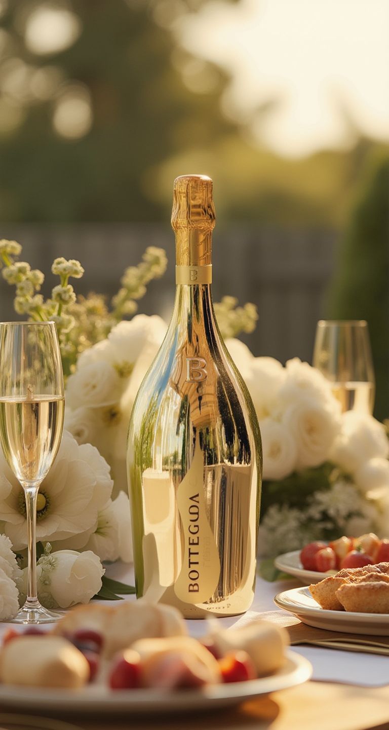 Prosecco vs șampanie