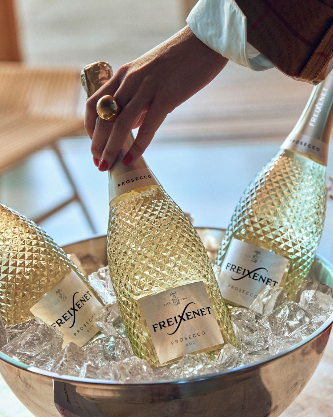 Prosecco vs șampanie