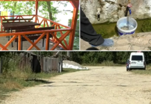 Evul Mediu pe ulițe, secolul XXI la primărie: Cum au apărut foișoare și sigle luminoase într-o comună fără canalizare