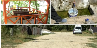 Evul Mediu pe ulițe, secolul XXI la primărie: Cum au apărut foișoare și sigle luminoase într-o comună fără canalizare