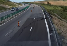 Explicațiile șefului CNAIR după închiderea A10: „Siguranța nu se negociază!”