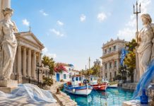 The Good Greek Days – KALIMERA, București! Grecia își aduce atmosfera de vacanță în Capitală Greek Days