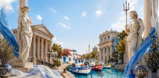 The Good Greek Days – KALIMERA, București! Grecia își aduce atmosfera de vacanță în Capitală Greek Days