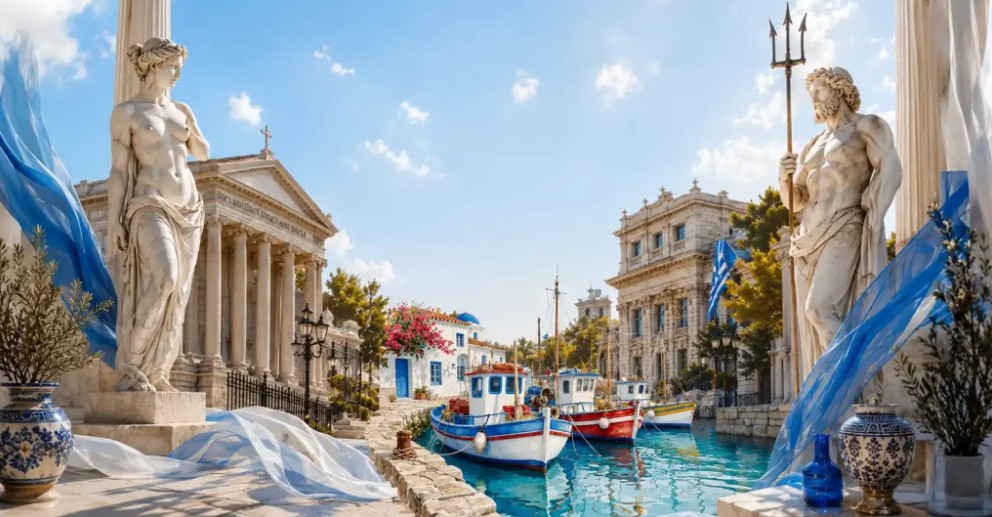 Greek Days