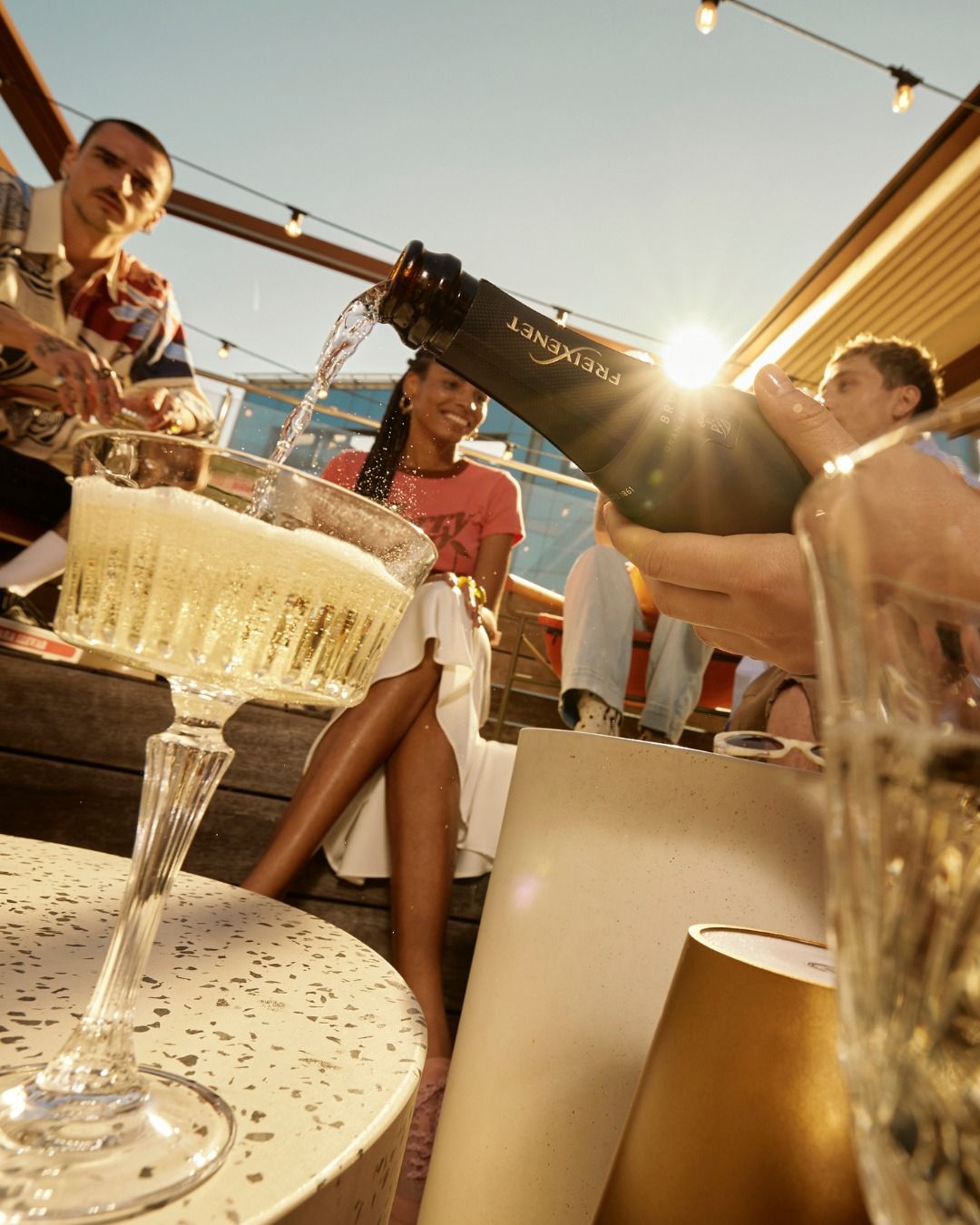 Prosecco vs șampanie