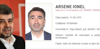 Marcel Ciolacu, pozat în Italia cu un fost lider PSD condamnat la 6 ani de închisoare și urmărit internațional