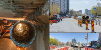 Lucrări masive de termoficare: Mii de blocuri din București, fără apă caldă. Lista zonelor afectate