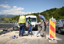 Centura Comarnic e aproape gata. Când ar putea scăpa șoferii de o parte din cozile de pe Valea Prahovei
