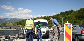 Centura Comarnic e aproape gata. Când ar putea scăpa șoferii de o parte din cozile de pe Valea Prahovei