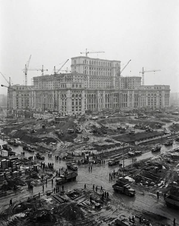 Palatul Parlamentului
