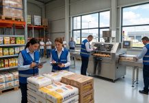 Val de amenzi ANSVSA: Peste 2 milioane de lei penalizări pentru igienă și produse neconforme