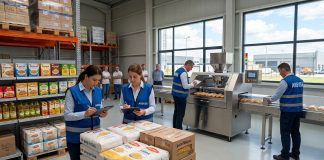 Val de amenzi ANSVSA: Peste 2 milioane de lei penalizări pentru igienă și produse neconforme