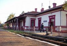 Gara Oravița are aproape 180 de ani. Povestea celei mai vechi gări din România, care avea lift pentru pasageri Gara Oravița