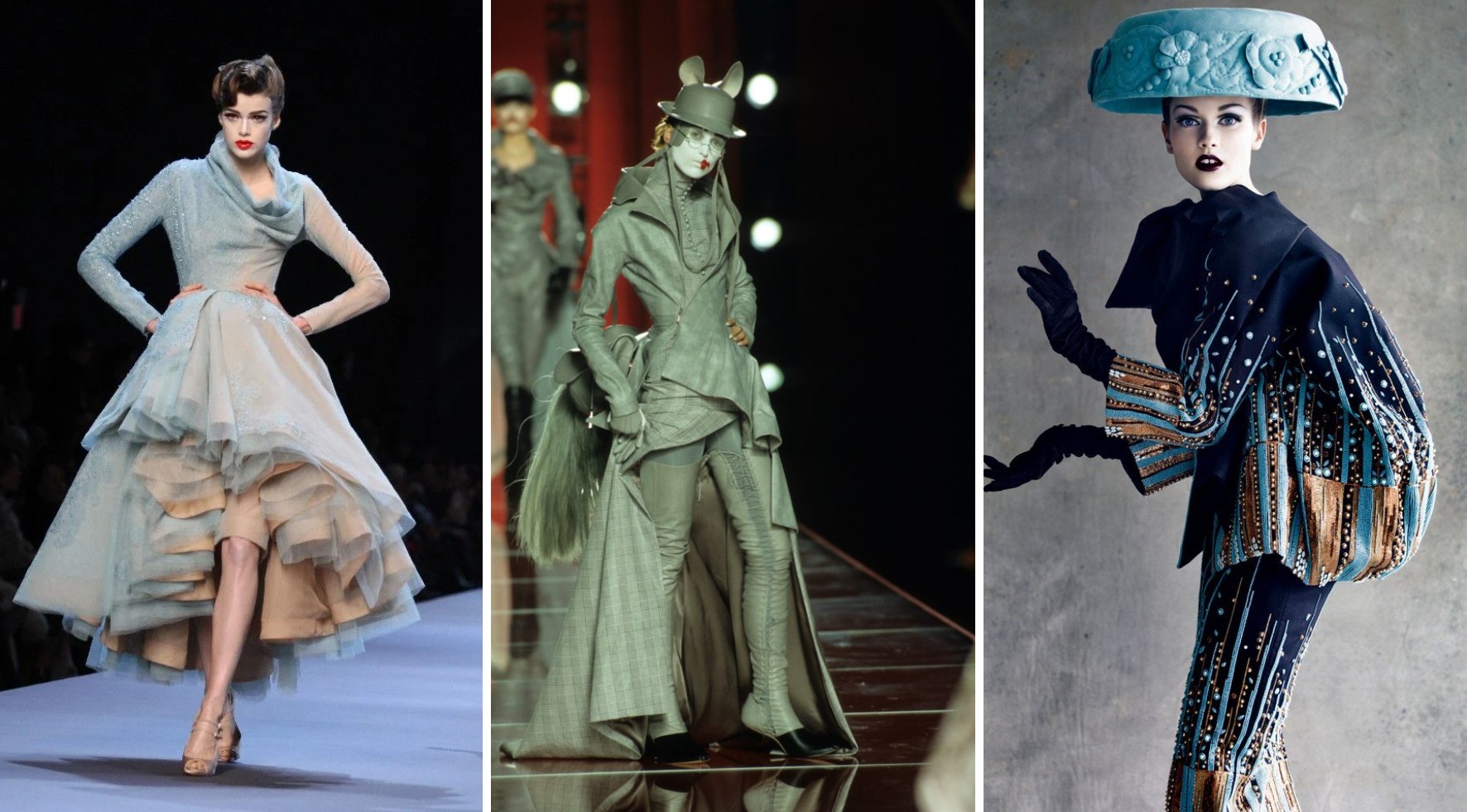 John Galliano