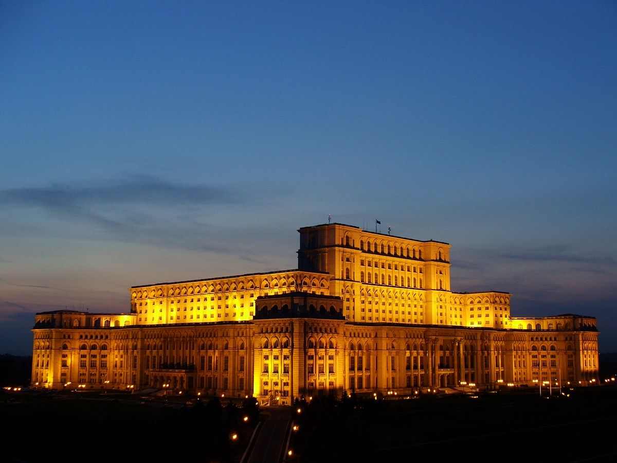Palatul Parlamentului