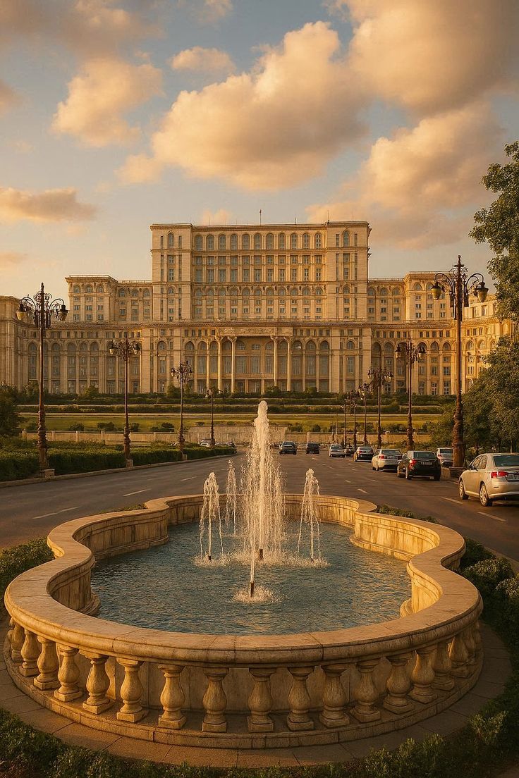 Palatul Parlamentului