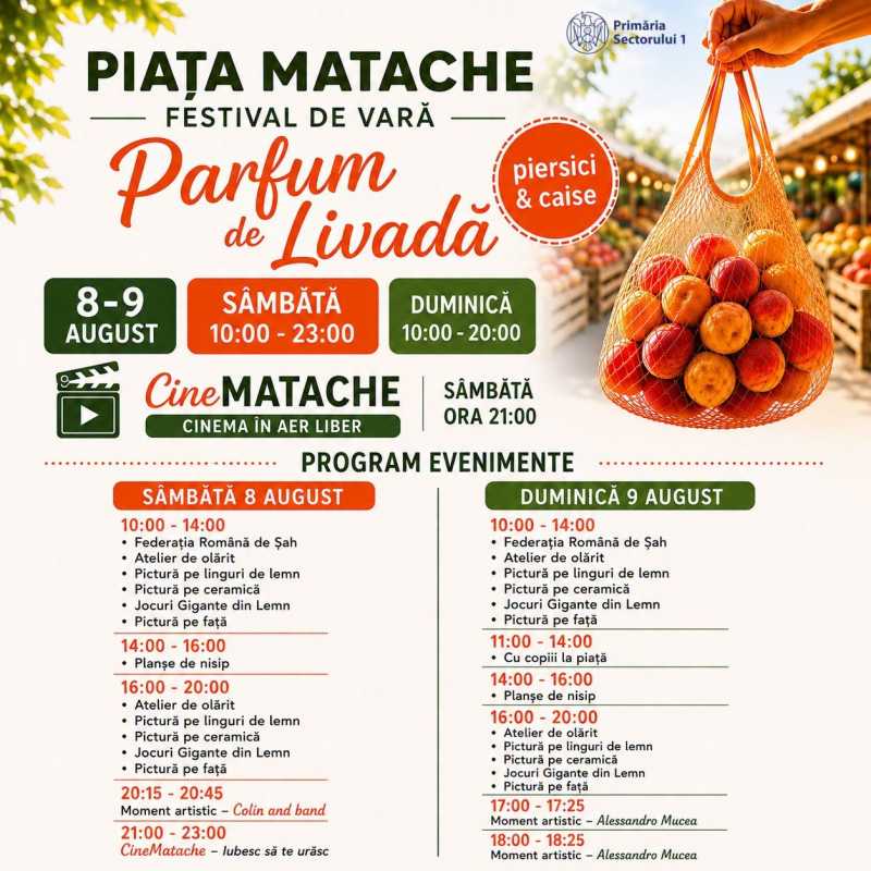 Piața Matache