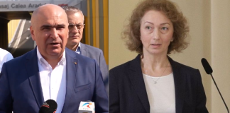 Ce spune Bolojan despre întâlnirea cu șefa CCR / Simina Tănăsescu nu ar mai fi raportor pe legea ANI din cauza întrevederii cu premierul (surse)