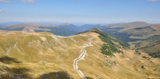 Două șosele din România, în top 10 cele mai spectaculoase drumuri din Europa