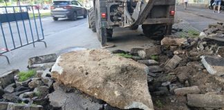 Infrastructură 5 anunță o intervenție amplă pe Calea Ferentari, între Calea Rahovei și Șoseaua Sălaj
