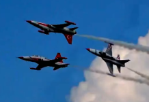 BIAS 2026: Programul complet al celui mai mare show aerian din România. Ce poți vedea pe 28 și 29 august