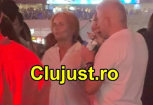 O judecătoare din Cluj, la masă, la Untold, cu un afacerist al cărui proces îl judecă