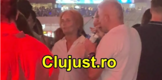 O judecătoare din Cluj, la masă, la Untold, cu un afacerist al cărui proces îl judecă