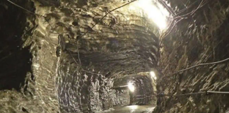 Mina de grafit de la Baia de Fier, redeschisă. Radu Miruță: „A trecut de la morți la vii”