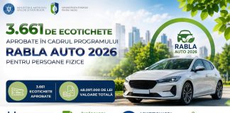 AFM a publicat noi liste Rabla 2026: Peste 3.600 de ecotichete aprobate pentru persoane fizice