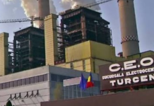 Panică în sistemul energetic: Termocentrala Turceni s-a oprit complet din cauza unei fisuri