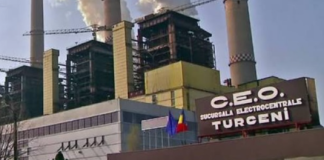 Panică în sistemul energetic: Termocentrala Turceni s-a oprit complet din cauza unei fisuri