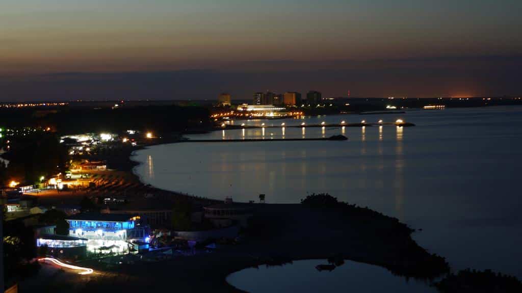 Litoralul românesc