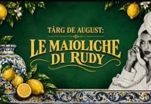 Le Maioliche di Rudy – un weekend italian dedicat frumuseții, culorii și micilor răsfățuri Le Maioliche di Rudy