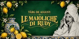 Le Maioliche di Rudy – un weekend italian dedicat frumuseții, culorii și micilor răsfățuri Le Maioliche di Rudy