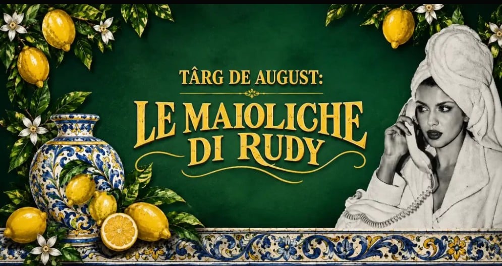 Le Maioliche di Rudy