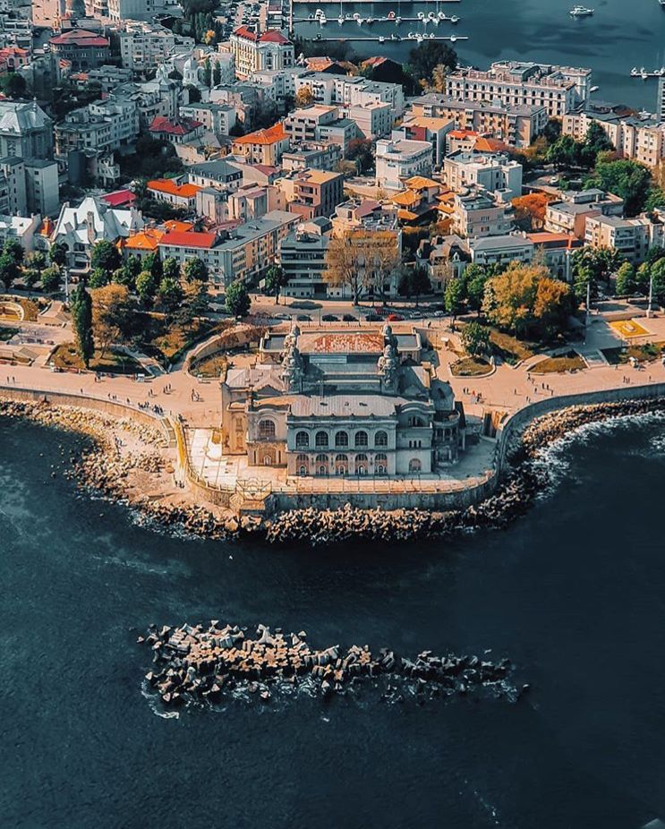 Litoralul românesc