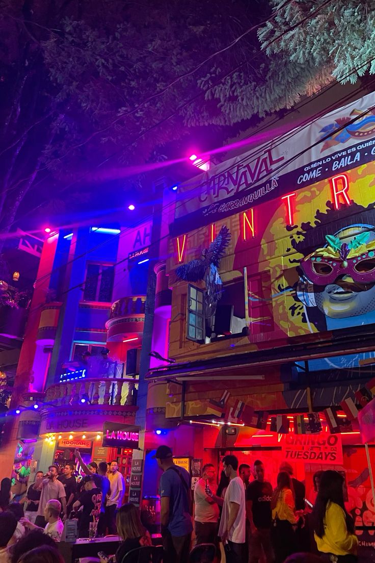 Nightlife