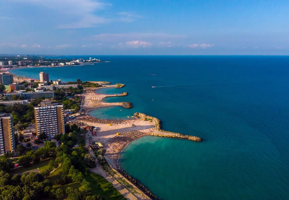 Litoralul românesc