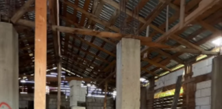 Salubrizare 5 a curățat un nou spațiu transformat în depozit de deșeuri