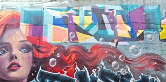 Streetwise Festival transformă Pasajul Lujerului într-o galerie de artă urbană. Peste 100 de artiști pictează live Streetwise Festiva