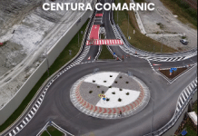 Centura Comarnic va fi deschisă joi traficului rutier