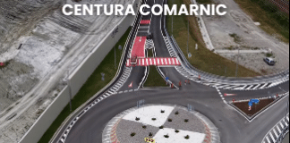 Centura Comarnic va fi deschisă joi traficului rutier