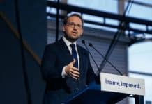 Dominic Fritz, ultima zi de mandat la Primăria Timișoara. Cine va fi noul edil