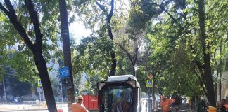 Lucrări de reperații pe Calea Ferentari, pe segmentul cuprins între Intrarea Lintești și Șoseaua Sălaj, anunță Infrastructură 5