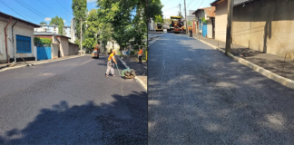Reparații pe străzile Topologului și Valdemar Lăscărescu din Sectorul 5
