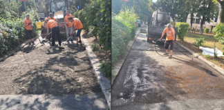 Infrastructură 5 continuă programul de intervenții destinat îmbunătățirii infrastructurii din proximitatea școlilor
