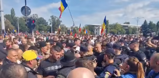 Bilanțul violențelor din Piața Victoriei: 20 de protestatari arestați preventiv, 3 în arest la domiciliu