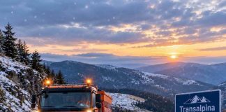 Iarna blochează Transalpina: De sâmbătă, circulația se închide la ora 18:00
