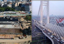 Pasajul Basarab, redeschis circulației. Au fost ridicate și restricțiile din Piața Unirii